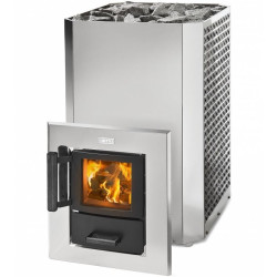 Stufa a legna per sauna - NARVI STONY 20 ST  Stufa a legna per sauna - NARVI STONY 20 ST