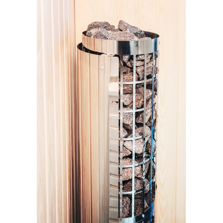 Riscaldatore elettrico per sauna - HARVIA Cilindro PC66E