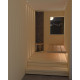 Stufa elettrica per sauna - HARVIA Glow Corner TRC70E 6,8 kW