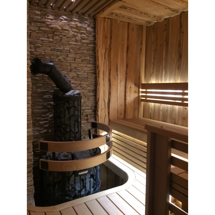 Pietre decorative da muro CORDILLERA-CHAMPAGNE