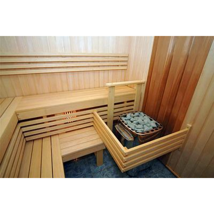 Riscaldatore elettrico per sauna - HARVIA Club Combi K13,5GS 13,5 kW