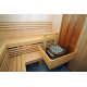 Riscaldatore elettrico per sauna - HARVIA Club Combi K13,5GS 13,5 kW