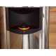 Riscaldatore elettrico per sauna - HARVIA The Wall SW80 8,0 kW con pannello di controllo