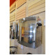 Riscaldatore elettrico per sauna - HARVIA Vega BC60 con controllo integrato