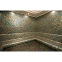 Sedile per sauna a vapore V-1 - 1 Sedile per sauna a vapore V-1 - 1