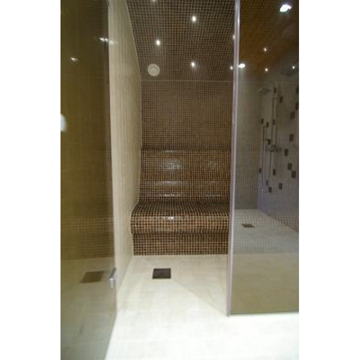 Sedile per sauna a vapore V-2