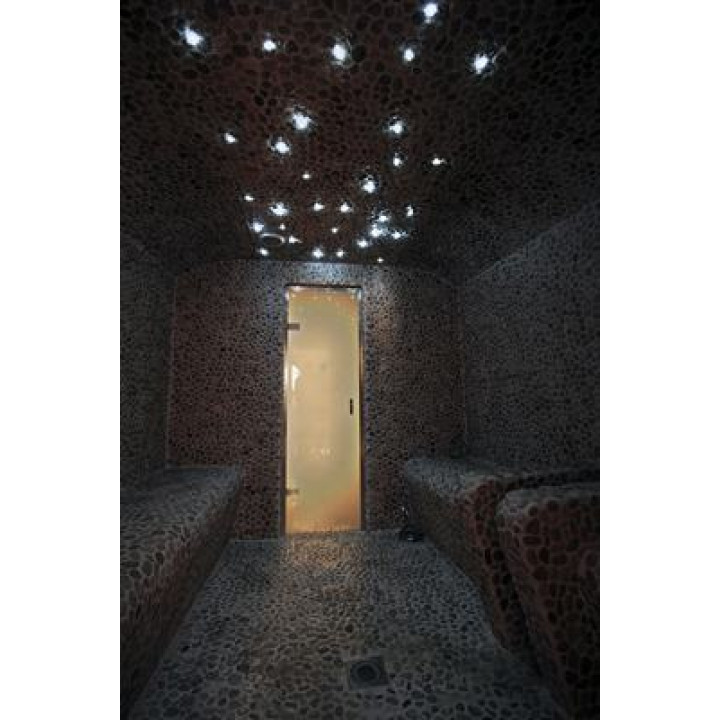 Sedile per sauna a vapore V-3