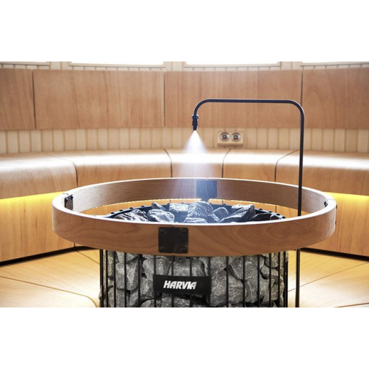 Ringhiera di sicurezza SASPO241 - per stufe HARVIA Legend