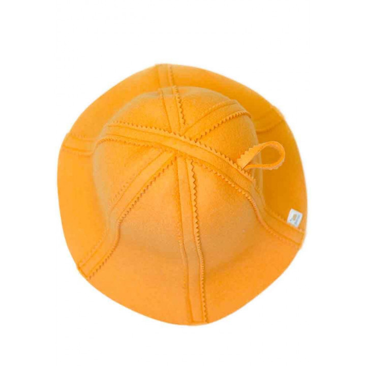 Cappello da sauna - CAPPELLO arancione