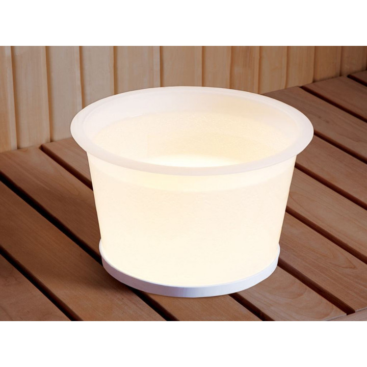 Secchio illuminato HARVIA 7l
