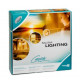 Set di illuminazione per sauna CARIITTI VPL20-F335