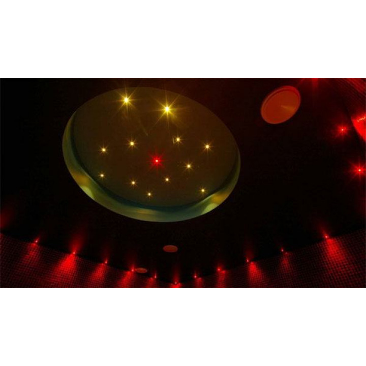 Set di illuminazione per sauna CARIITTI VPL20-L114