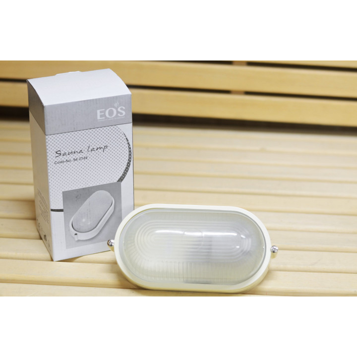 Lampada per sauna EOS