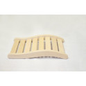 Schienale per sauna - 1