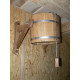 Versare sopra una vasca con rivestimento in plastica, 20 l