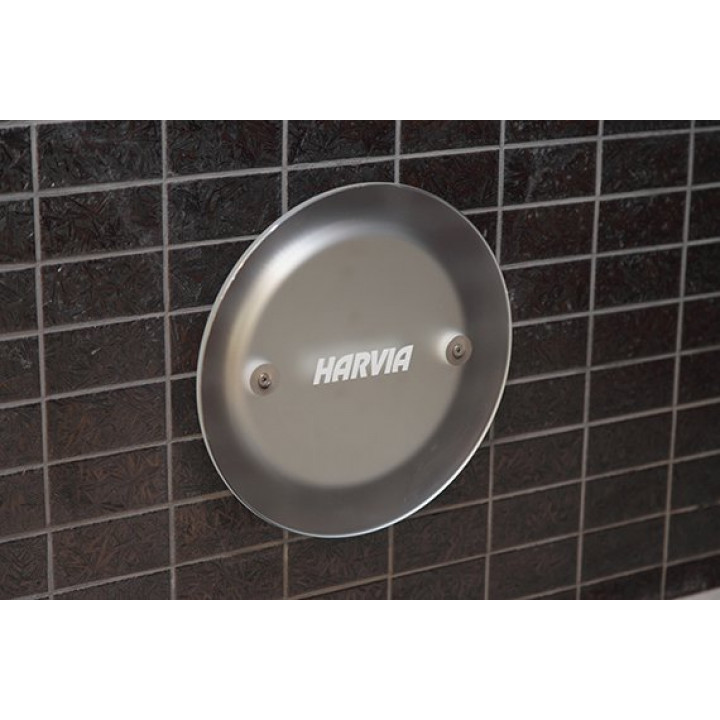 Bocchetta vapore HARVIA ZG-520, silenziosa