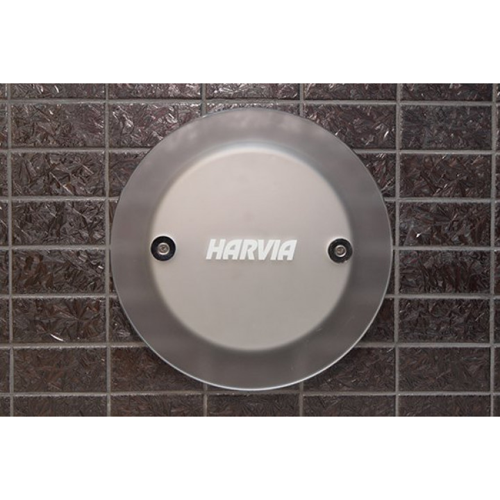 Bocchetta vapore HARVIA ZG-520, silenziosa