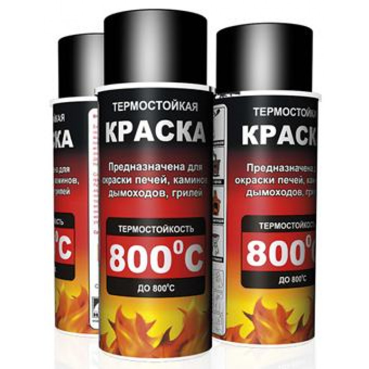 Vernice resistente al calore