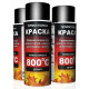 Vernice resistente al calore