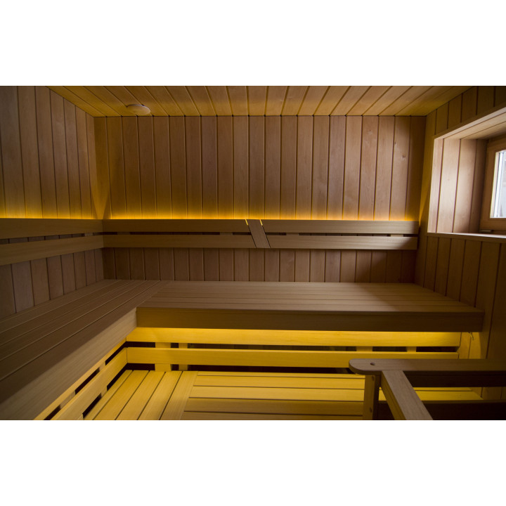 Luce di colore bianco caldo 5050