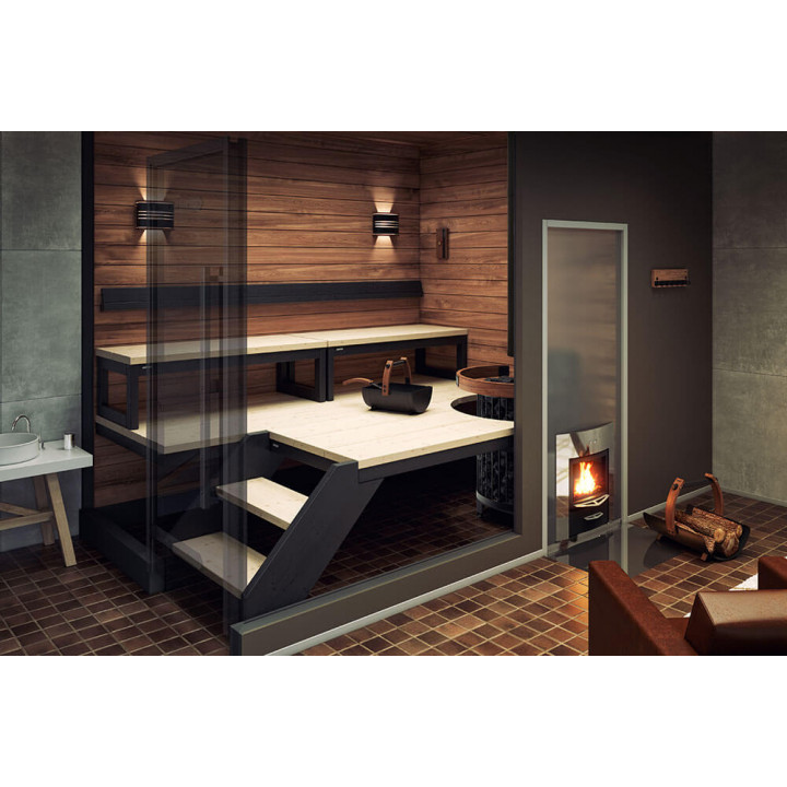 Mestolo per sauna Legend