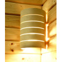 Lampada sauna Raita, RLK, E27 / 40W, betulla termo - 2
