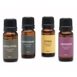 TYLOHELO set di aromi per sauna 4x10ml 