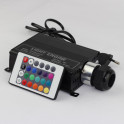 Kit illuminazione LED RGB STELLE COLORATE 2 m. - 3