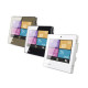 Smart Home on Wall Amplificatore di musica DSPPA DM837. Nero