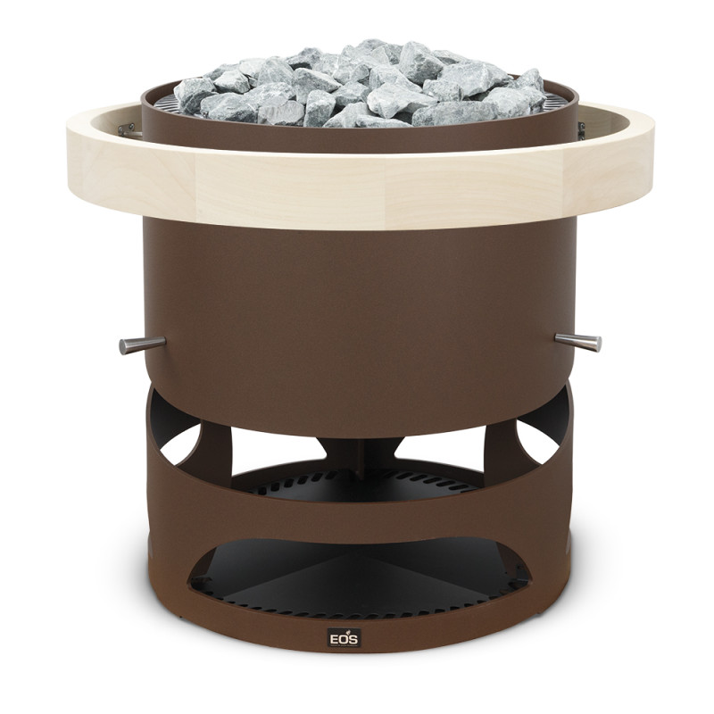 Ringhiera di sicurezza - per riscaldatori EOS Zeus L, HD