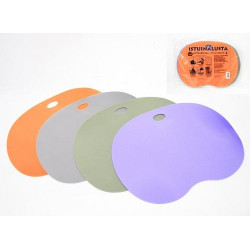 Sedili per sauna a colori, 4 psc.