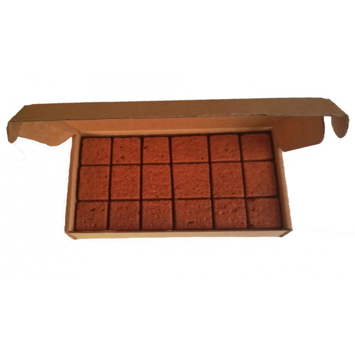 Spalmatore di oli essenziali per sauna – cioccolato