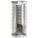 Riscaldatore elettrico per sauna – HUUM STEEL - 0