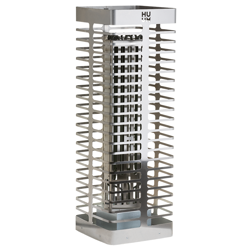 Riscaldatore elettrico per sauna – HUUM STEEL