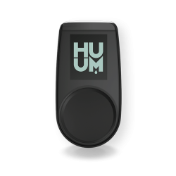 Pannello di controllo riscaldatore elettrico per sauna - HUUM UKU Wi-Fi, nero  Pannello di controllo riscaldatore elettrico per sauna - HUUM UKU Wi-Fi, nero