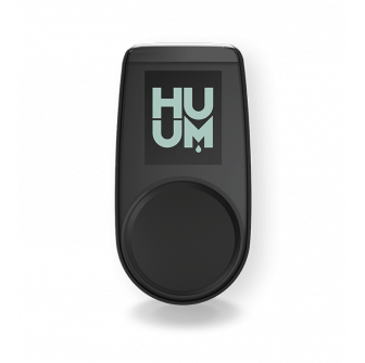 Pannello di controllo riscaldatore elettrico per sauna - HUUM UKU 4.2 Wi-Fi, nero