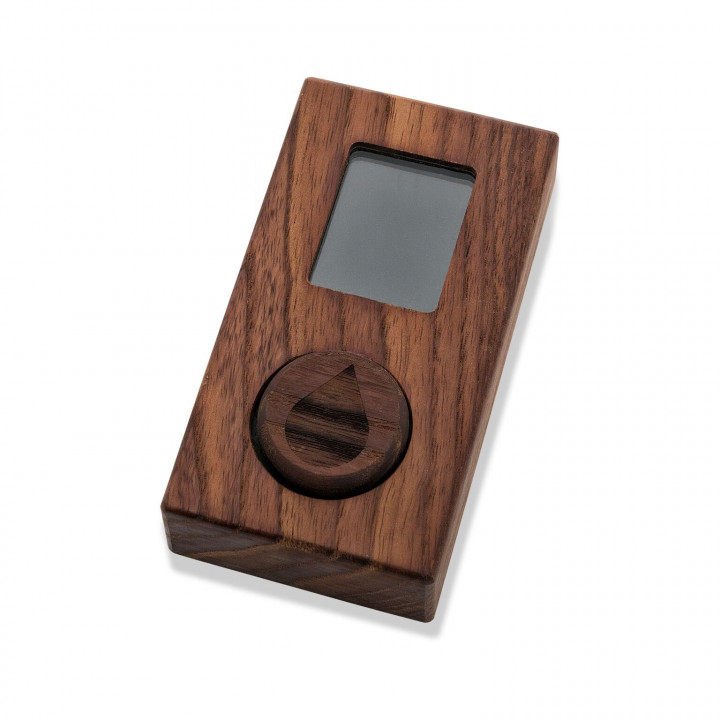 Ricambi - Pannello espositivo in legno HUUM UKU