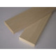 Panca in legno 25 x 94 mm, abachi