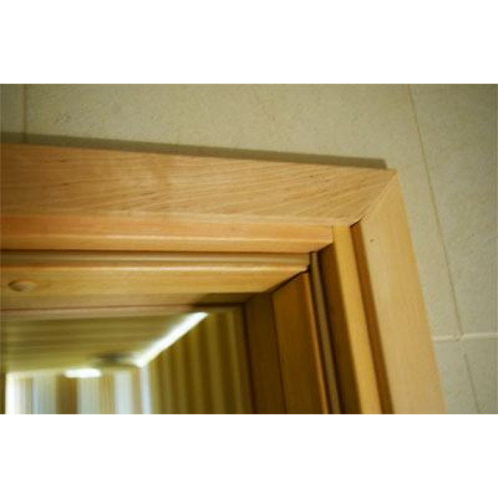 Modanatura porta, 16x70, ontano