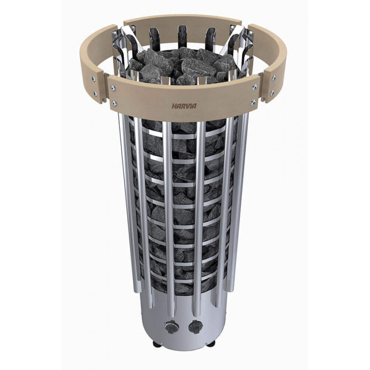 Ringhiera di sicurezza HTRT3 per riscaldatore HARVIA Glow