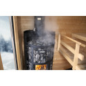 Stufa a legna per sauna - HARVIA Legend 240 GreenFlame - 6
