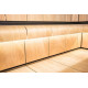 Set di illuminazione per sauna a LED HARVIA WX441 da 5 metri con trasformatore