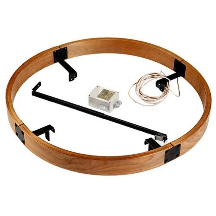 Ringhiera di sicurezza HARVIA Legend SASPO240L con LED
