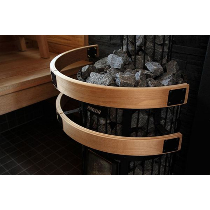 Ringhiera di sicurezza HARVIA Legend SASPO240L con LED