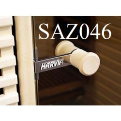 Pezzi di ricambio per porte in vetro HARVIA  Pezzi di ricambio per porte in vetro HARVIA