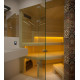 Controllo climatico per sauna Soluzione SAUNUM Base S