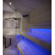 Controllo climatico per sauna Soluzione SAUNUM Base S
