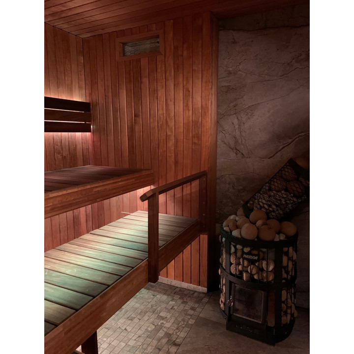 Controllo climatico per sauna Soluzione SAUNUM Base S