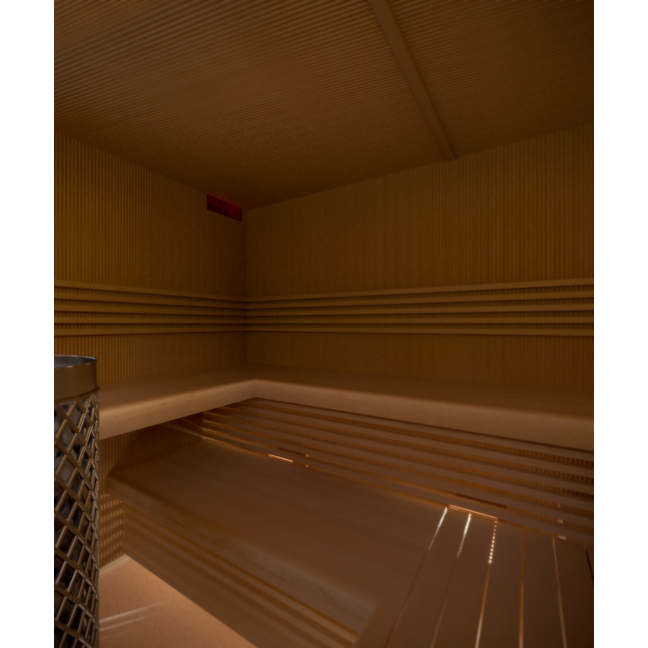 Controllo climatico per sauna Soluzione SAUNUM Base S