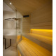 Controllo climatico per sauna Soluzione SAUNUM Base S